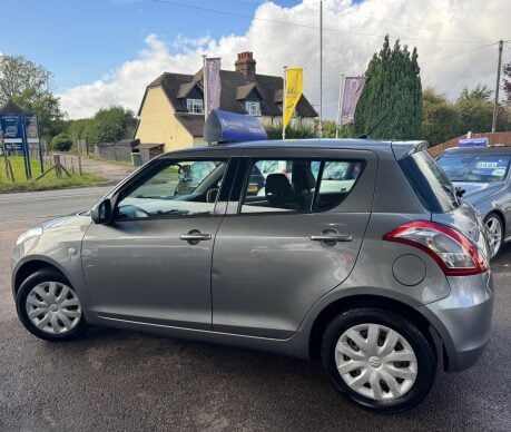 Suzuki Swift 1.2 SZ2 Euro 5 5dr 4