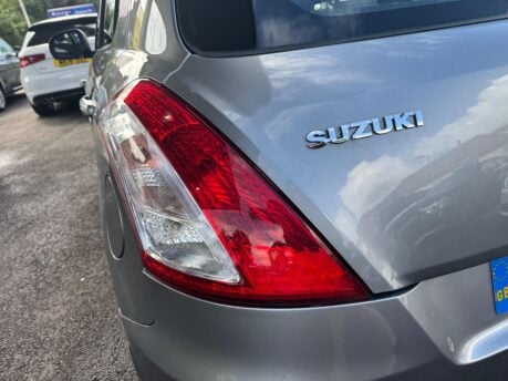 Suzuki Swift 1.2 SZ2 Euro 5 5dr 12