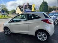 Ford Ka 1.2 Zetec Euro 5 (s/s) 3dr 4