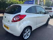 Ford Ka 1.2 Zetec Euro 5 (s/s) 3dr 7
