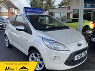 Ford Ka 1.2 Zetec Euro 5 (s/s) 3dr 1