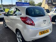 Ford Ka 1.2 Zetec Euro 5 (s/s) 3dr 5