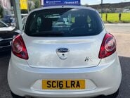 Ford Ka 1.2 Zetec Euro 5 (s/s) 3dr 6