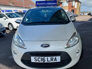Ford Ka 1.2 Zetec Euro 5 (s/s) 3dr 2