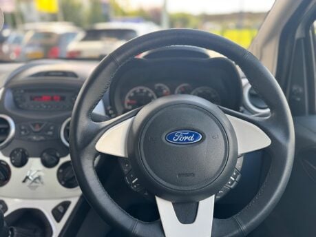 Ford Ka 1.2 Zetec Euro 5 (s/s) 3dr 20