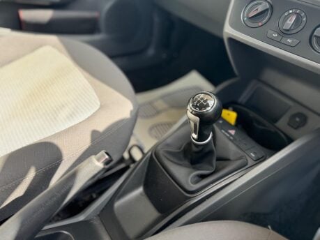SEAT Ibiza 1.4 16V SE Euro 4 5dr 18