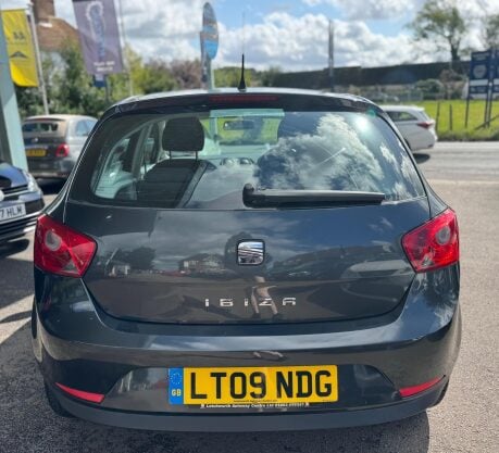 SEAT Ibiza 1.4 16V SE Euro 4 5dr 6