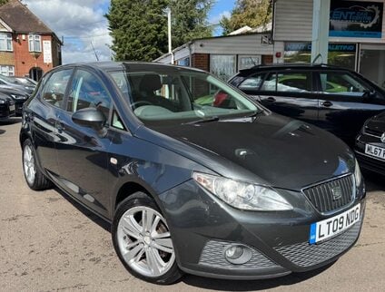 SEAT Ibiza 1.4 16V SE Euro 4 5dr