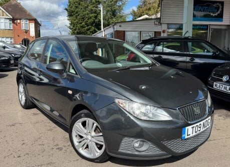 SEAT Ibiza 1.4 16V SE Euro 4 5dr 1