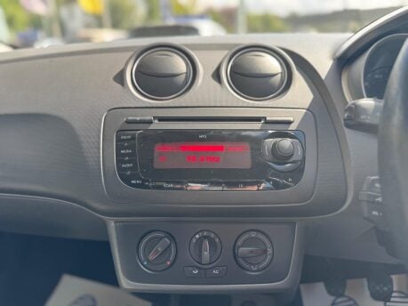 SEAT Ibiza 1.4 16V SE Euro 4 5dr 17