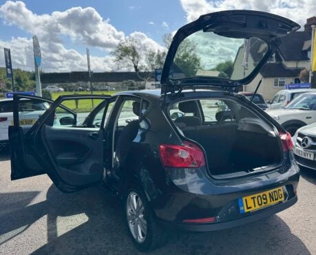 SEAT Ibiza 1.4 16V SE Euro 4 5dr 28