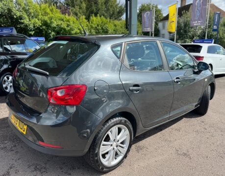 SEAT Ibiza 1.4 16V SE Euro 4 5dr 7