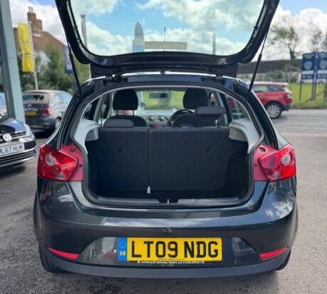 SEAT Ibiza 1.4 16V SE Euro 4 5dr 27
