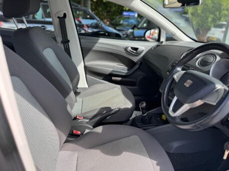 SEAT Ibiza 1.4 16V SE Euro 4 5dr 20