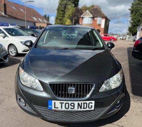 SEAT Ibiza 1.4 16V SE Euro 4 5dr 2