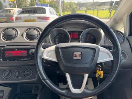 SEAT Ibiza 1.4 16V SE Euro 4 5dr 16