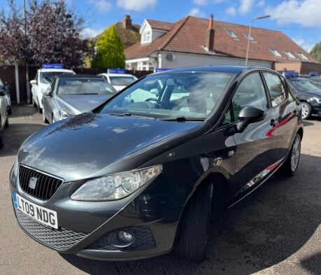 SEAT Ibiza 1.4 16V SE Euro 4 5dr 3