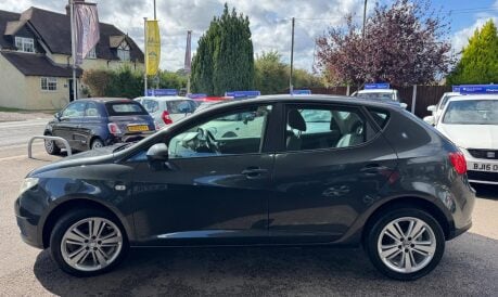 SEAT Ibiza 1.4 16V SE Euro 4 5dr 4