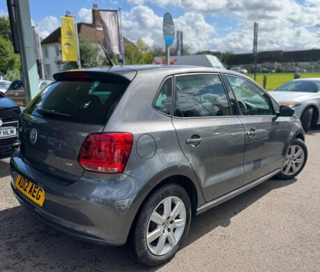 Volkswagen Polo 1.4 Match Euro 5 5dr 4