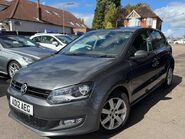 Volkswagen Polo 1.4 Match Euro 5 5dr 1