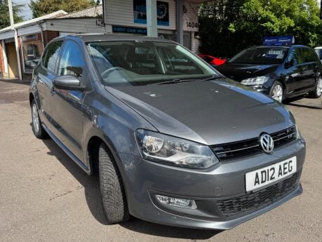 Volkswagen Polo 1.4 Match Euro 5 5dr 5