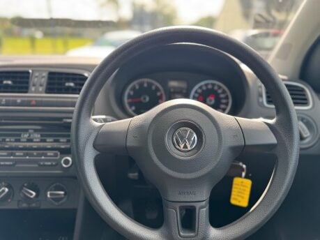 Volkswagen Polo 1.4 Match Euro 5 5dr 10
