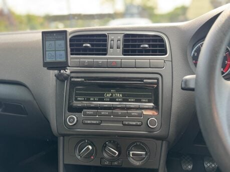 Volkswagen Polo 1.4 Match Euro 5 5dr 11
