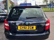 Skoda Fabia 1.2 TSI SE DSG Euro 5 5dr 6