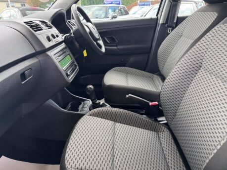 Skoda Fabia 1.2 TSI SE DSG Euro 5 5dr 30