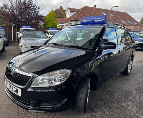 Skoda Fabia 1.2 TSI SE DSG Euro 5 5dr 3