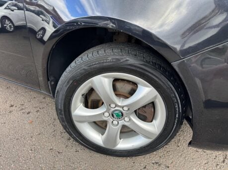 Skoda Fabia 1.2 TSI SE DSG Euro 5 5dr 14
