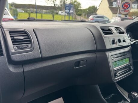 Skoda Fabia 1.2 TSI SE DSG Euro 5 5dr 31