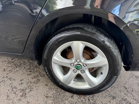 Skoda Fabia 1.2 TSI SE DSG Euro 5 5dr 16
