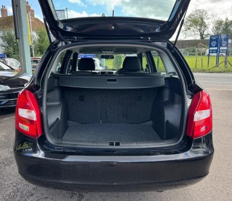 Skoda Fabia 1.2 TSI SE DSG Euro 5 5dr 32