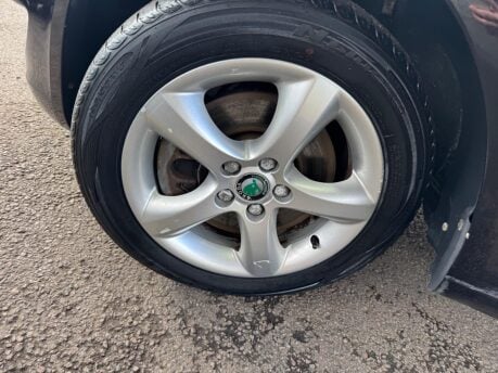 Skoda Fabia 1.2 TSI SE DSG Euro 5 5dr 17