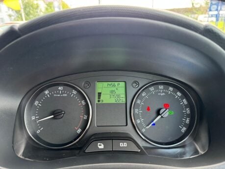 Skoda Fabia 1.2 TSI SE DSG Euro 5 5dr 20