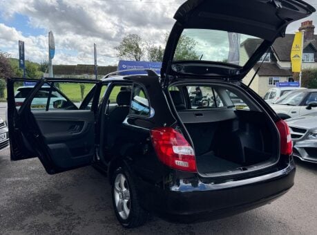 Skoda Fabia 1.2 TSI SE DSG Euro 5 5dr 33