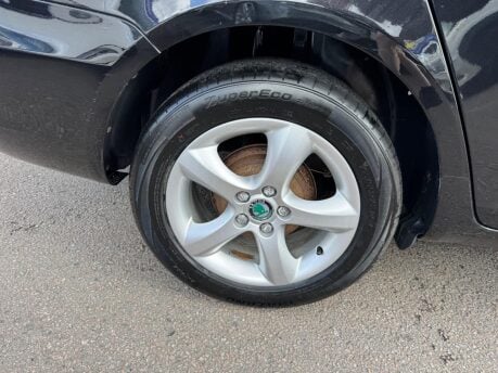 Skoda Fabia 1.2 TSI SE DSG Euro 5 5dr 15