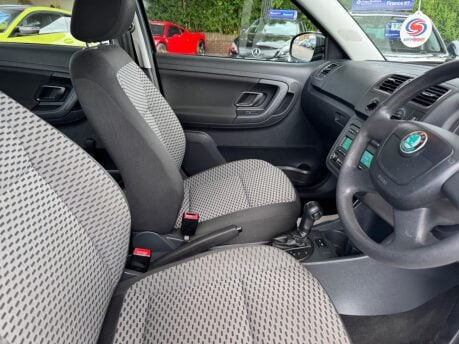 Skoda Fabia 1.2 TSI SE DSG Euro 5 5dr 25