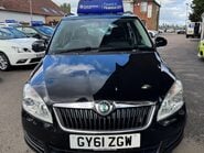 Skoda Fabia 1.2 TSI SE DSG Euro 5 5dr 2