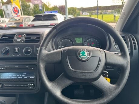 Skoda Fabia 1.2 TSI SE DSG Euro 5 5dr 21