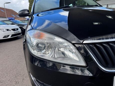 Skoda Fabia 1.2 TSI SE DSG Euro 5 5dr 11