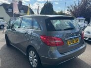 Mercedes-Benz B Class 1.8 B180 CDI BlueEfficiency SE 7G-DCT Euro 5 (s/s) 5dr 2