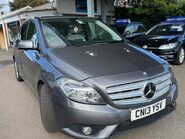Mercedes-Benz B Class 1.8 B180 CDI BlueEfficiency SE 7G-DCT Euro 5 (s/s) 5dr 5