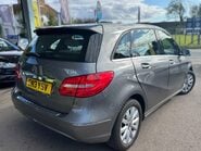 Mercedes-Benz B Class 1.8 B180 CDI BlueEfficiency SE 7G-DCT Euro 5 (s/s) 5dr 4