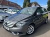 Mercedes-Benz B Class 1.8 B180 CDI BlueEfficiency SE 7G-DCT Euro 5 (s/s) 5dr
