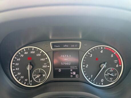 Mercedes-Benz B Class 1.8 B180 CDI BlueEfficiency SE 7G-DCT Euro 5 (s/s) 5dr 8