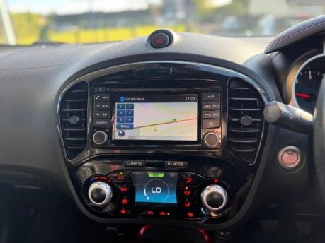 Nissan Juke 1.5 dCi Tekna Euro 6 (s/s) 5dr 11
