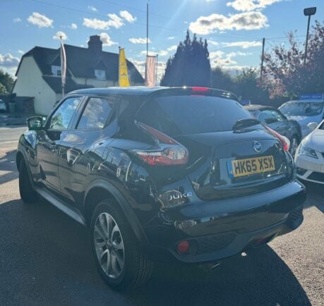 Nissan Juke 1.5 dCi Tekna Euro 6 (s/s) 5dr 2