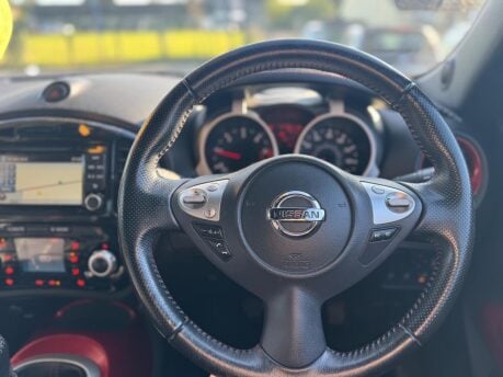 Nissan Juke 1.5 dCi Tekna Euro 6 (s/s) 5dr 10